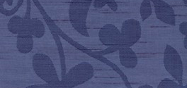 hojas 09 azul